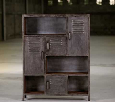 ספריה Locker