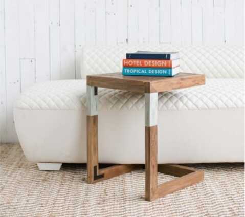 שולחן צד Home 1 שולחן צד Home