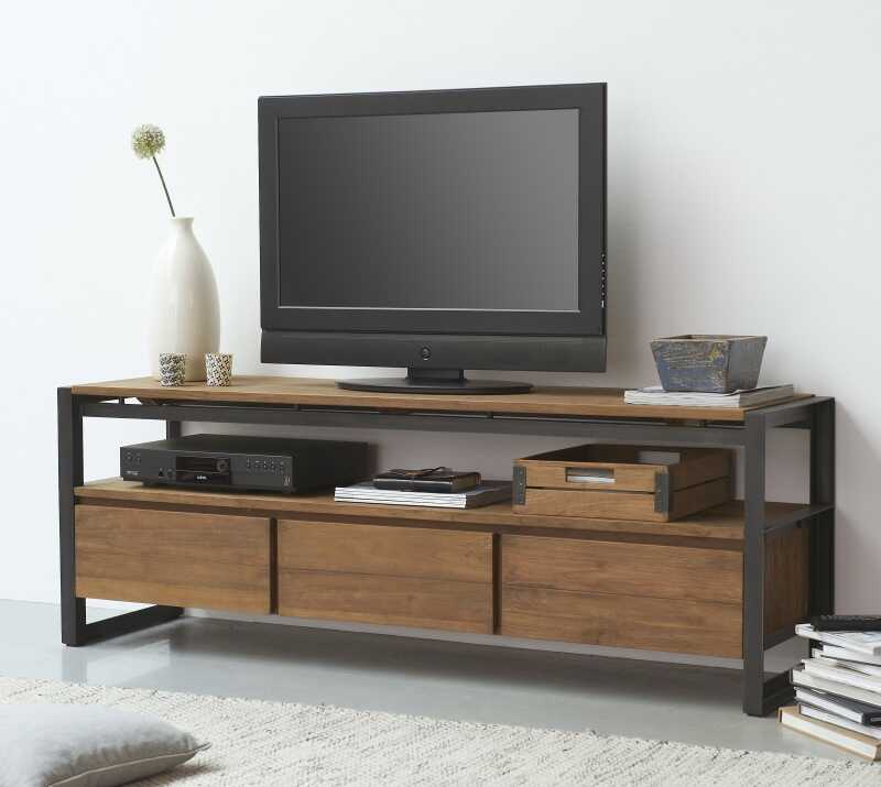 שידת טלוויזיה שלוש מגירות שידת טלוויזיה שלוש מגירות