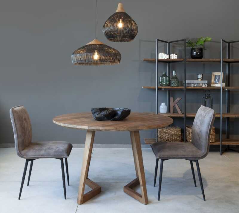 שולחן עגול מעוצב שולחן עגול מעוצב