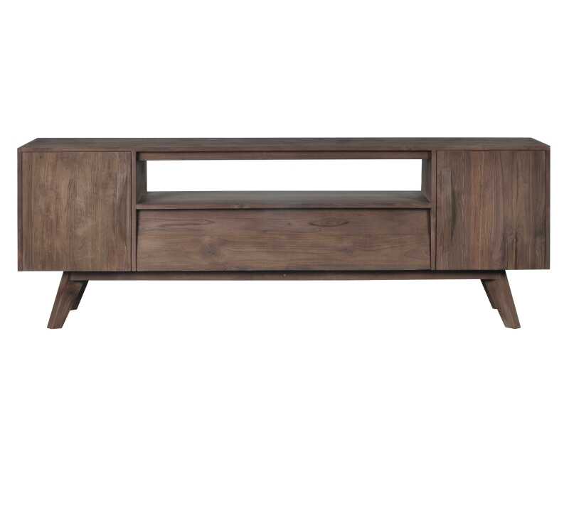 שידת טלוויזיה רטרו