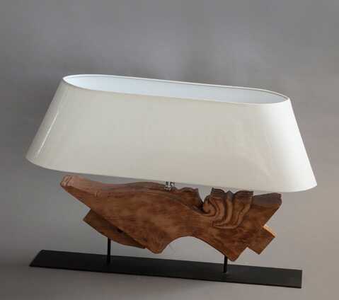 מנורת שולחן דייגים 1 מנורת שולחן דייגים