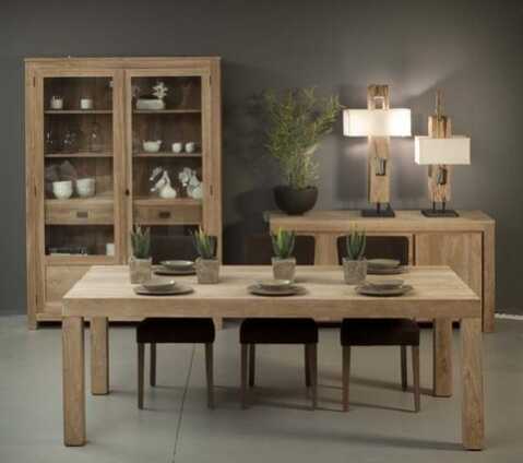 ויטרינה Ambassador 1 ויטרינה Ambassador