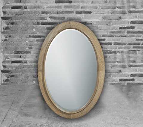 מראה אובלית Sofia 1 מראה אובלית Sofia