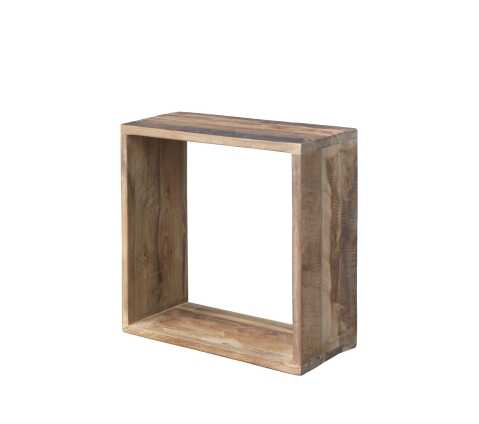 מדף מרובע Solo 1 מדף מרובע Solo