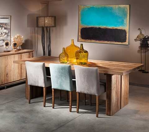 שולחן אוכל Roma 1 שולחן אוכל Roma