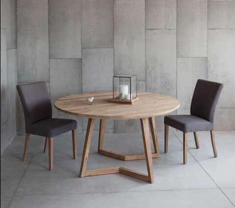 שולחן אוכל Lee עגול