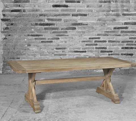 שולחן אוכל Country Cross