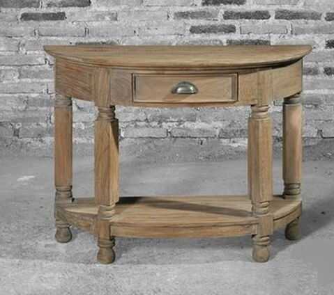 מזנון עץ Aragon 1 מזנון עץ Aragon