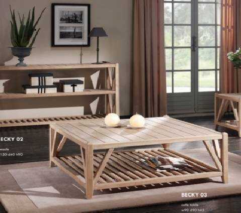 שולחן Becky 1 שולחן Becky