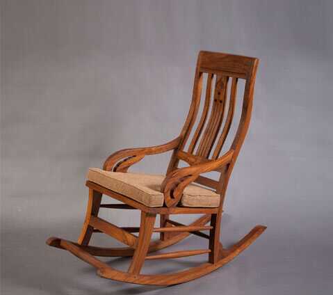 כסא נדנדה Floral 1 כסא נדנדה Floral