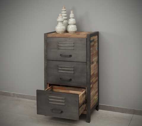 שידת מגירות Locker