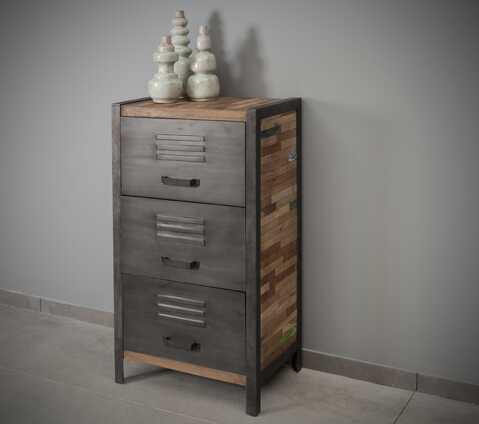 שידת מגירות Locker 1 שידת מגירות Locker