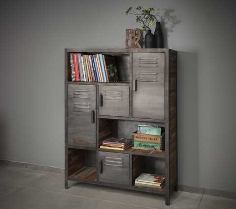 ספריה Locker 1 ספריה Locker