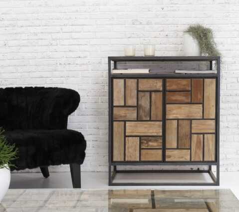 שידה Mondrian 1 שידה Mondrian