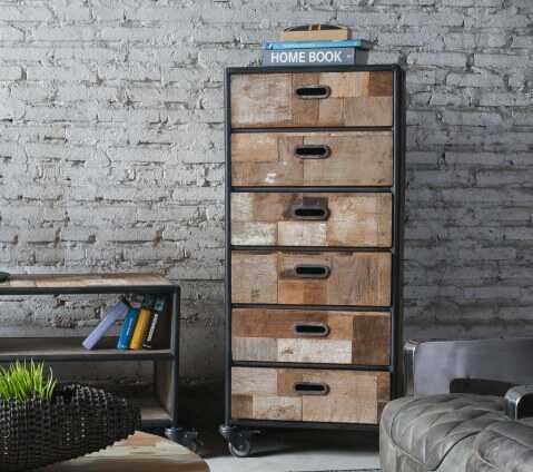 שידה מגירות Pure 1 שידה מגירות Pure