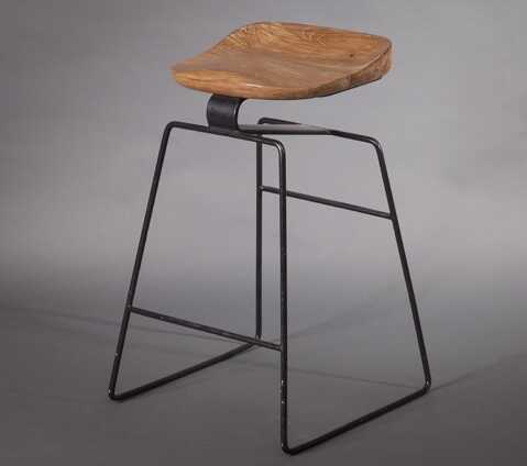 כסא בר Tractor 1 כסא בר Tractor