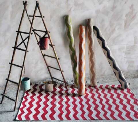 שטיח Chevron 1 שטיח Chevron