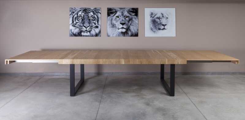 שולחן Iron Based