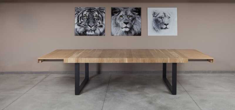 שולחן Iron Based