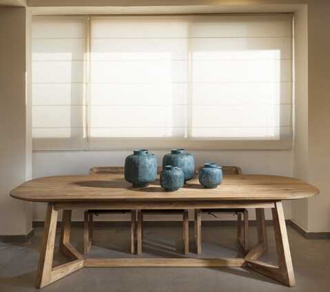 שולחן אוכל Lee