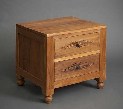 שידה מרובעת Isabel 1 שידה מרובעת Isabel