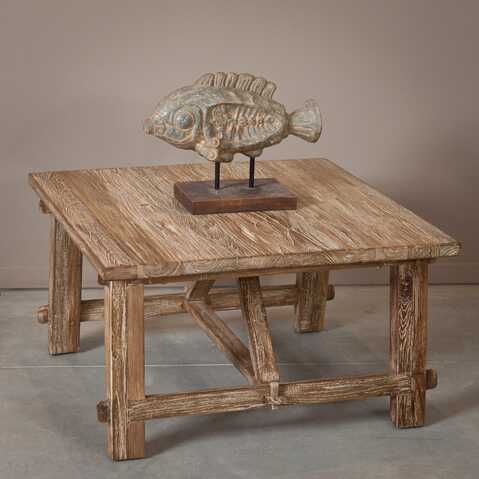 שולחן קפה Primitive 1 שולחן קפה Primitive