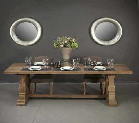 שולחן אוכל Florence 1 שולחן אוכל Florence