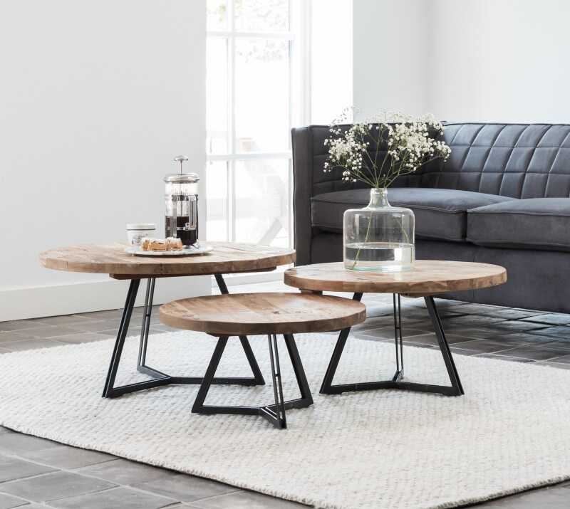 שולחנות סלון עגולים שולחנות סלון עגולים