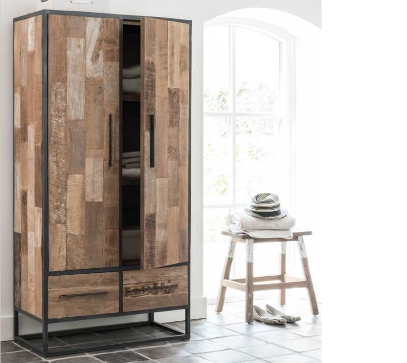 ארון בגדים 2 דלתות ארון בגדים 2 דלתות