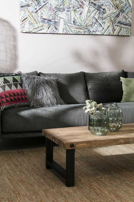 שולחן סלון עץ מלא