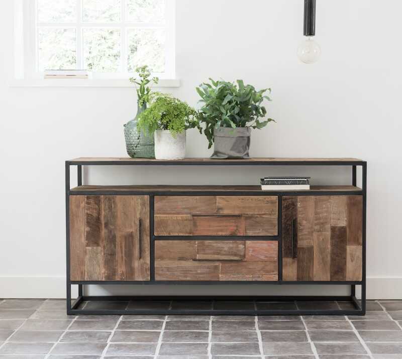 שידת עץ לסלון שידת עץ לסלון