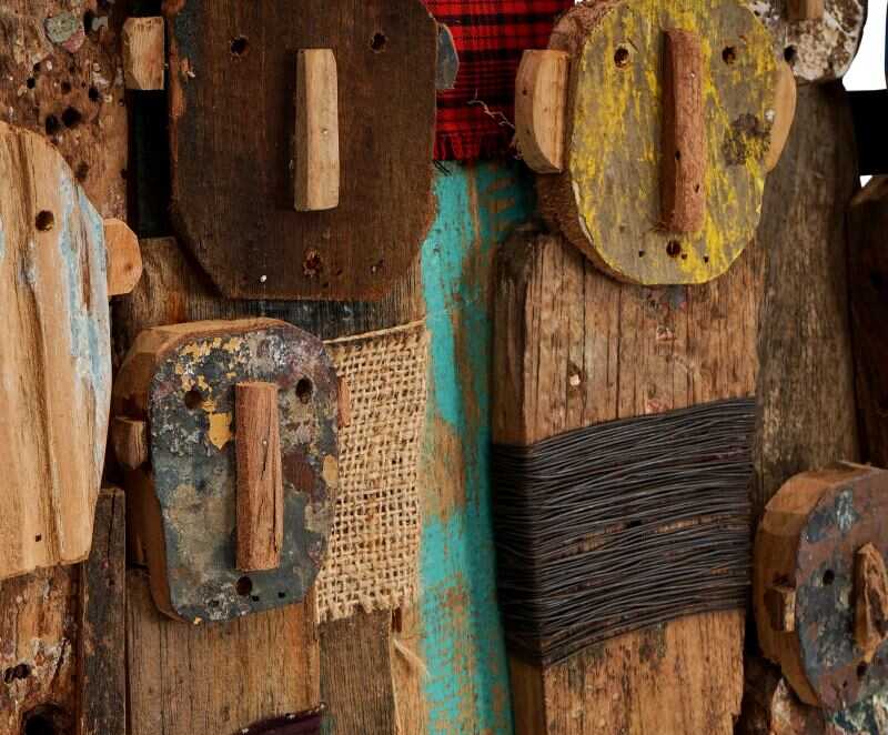 אביזרי נוי לקיר