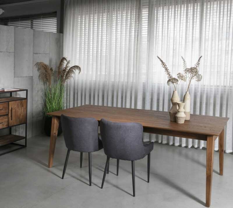 שולחן אוכל עץ מלא שולחן אוכל עץ מלא