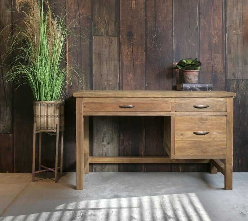 שולחן עבודה מגירות