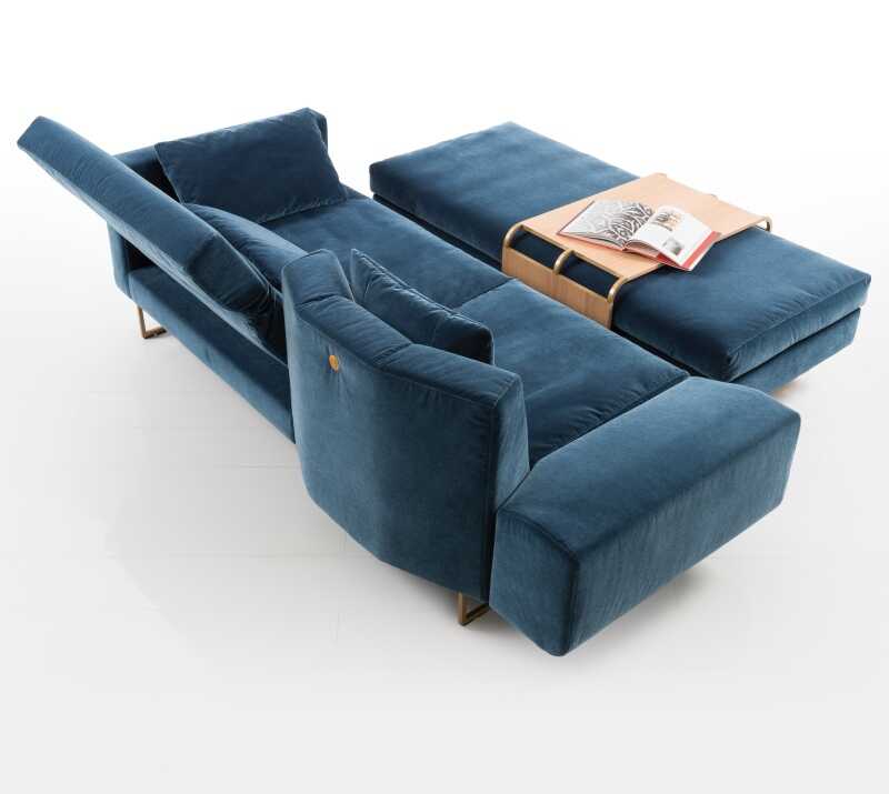 ספה מתכווננת מודולרית ספה מתכווננת מודולרית