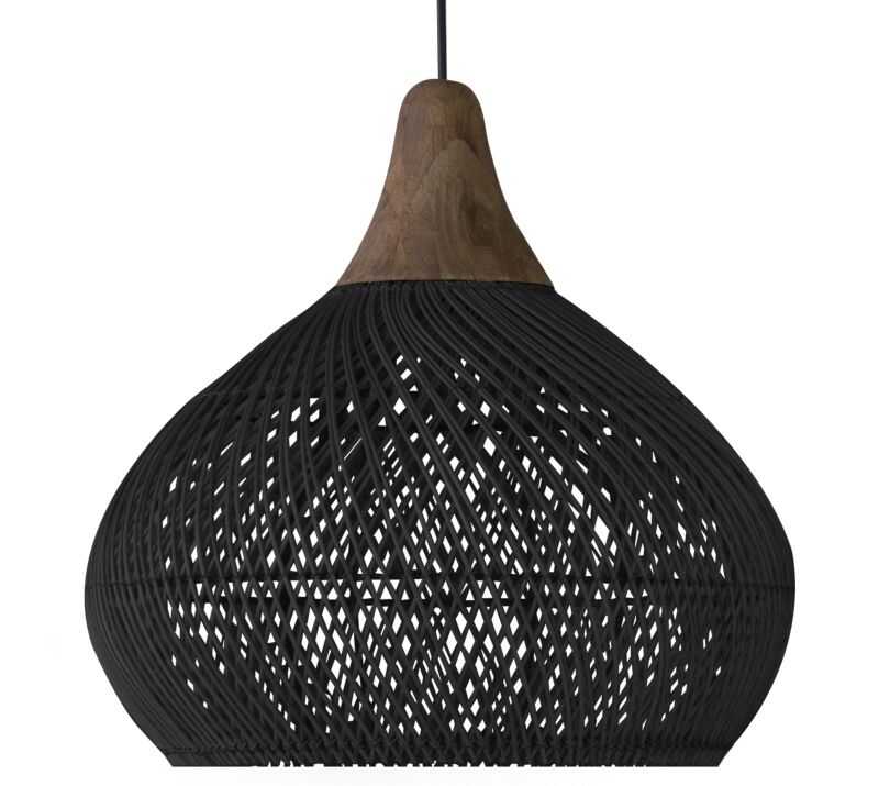 אהיל קלוע שחור