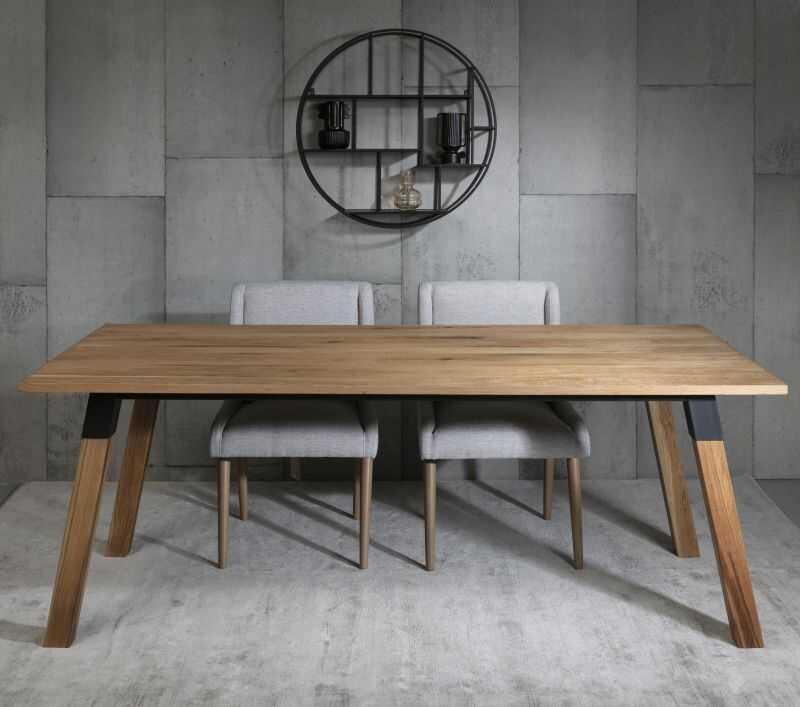 שולחן אוכל עץ מלא שולחן אוכל עץ מלא