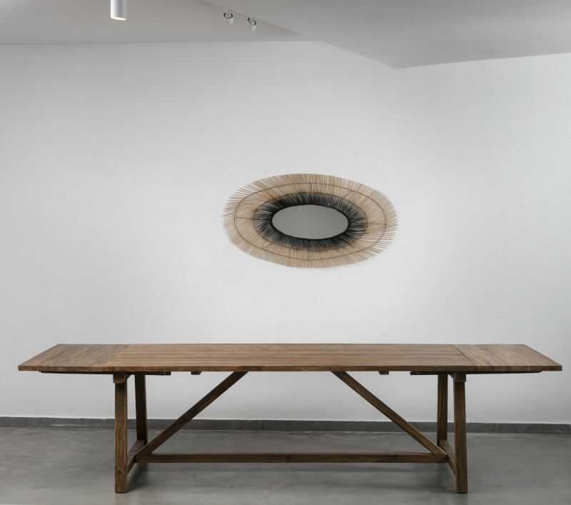 שולחן נפתח לפינת אוכל