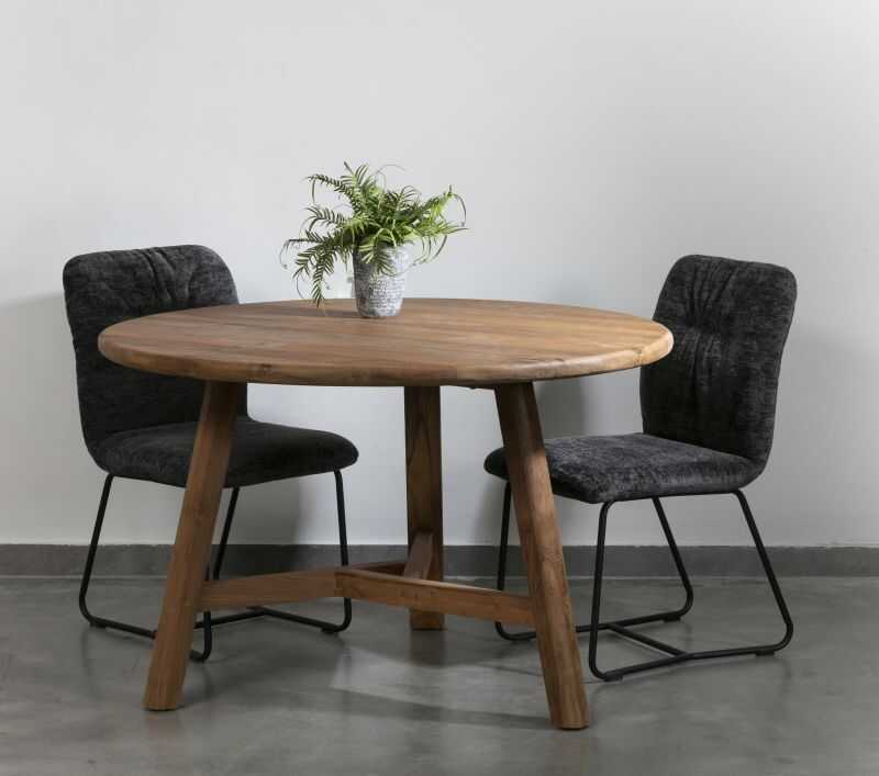 שולחן עגול לפינת אוכל שולחן עגול לפינת אוכל