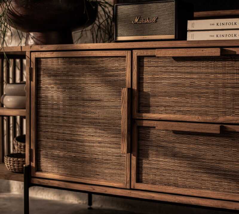 שידת טלוויזיה כפרית שידת טלוויזיה כפרית