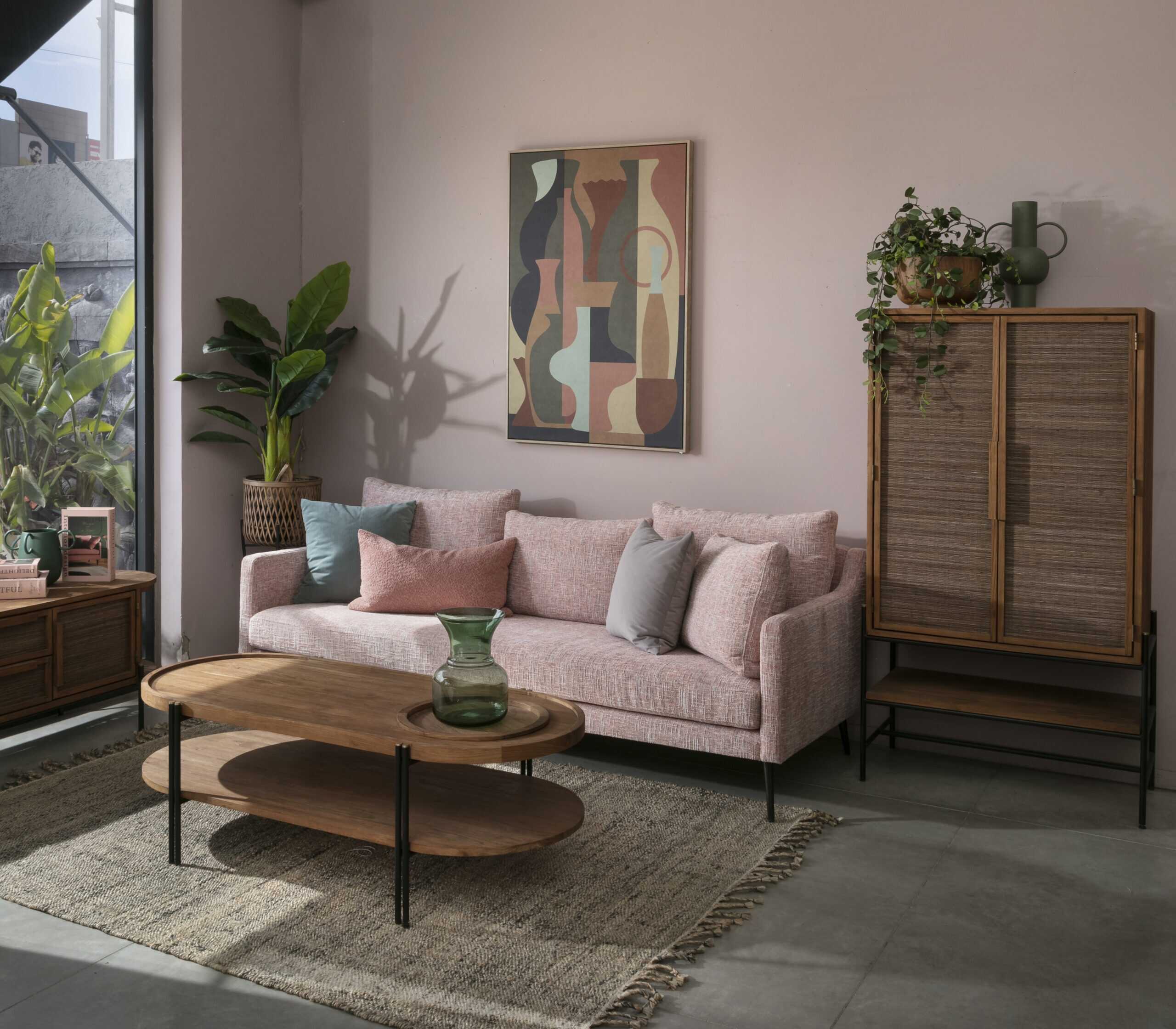 מזנון מעוצב לסלון