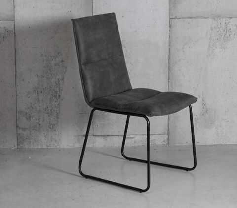 כיסא מרופד לפינת אוכל כיסא מרופד לפינת אוכל