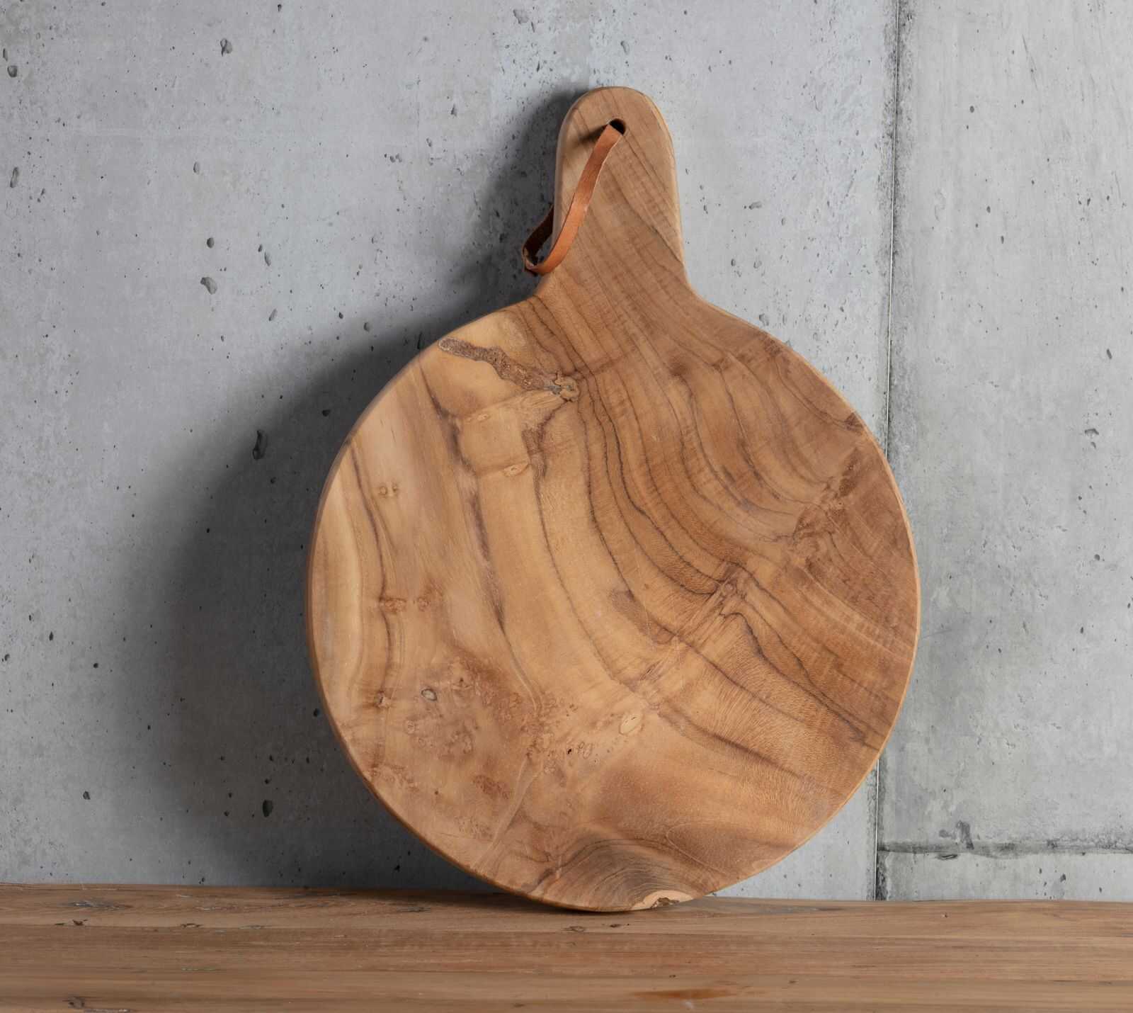 מגש עץ להגשה