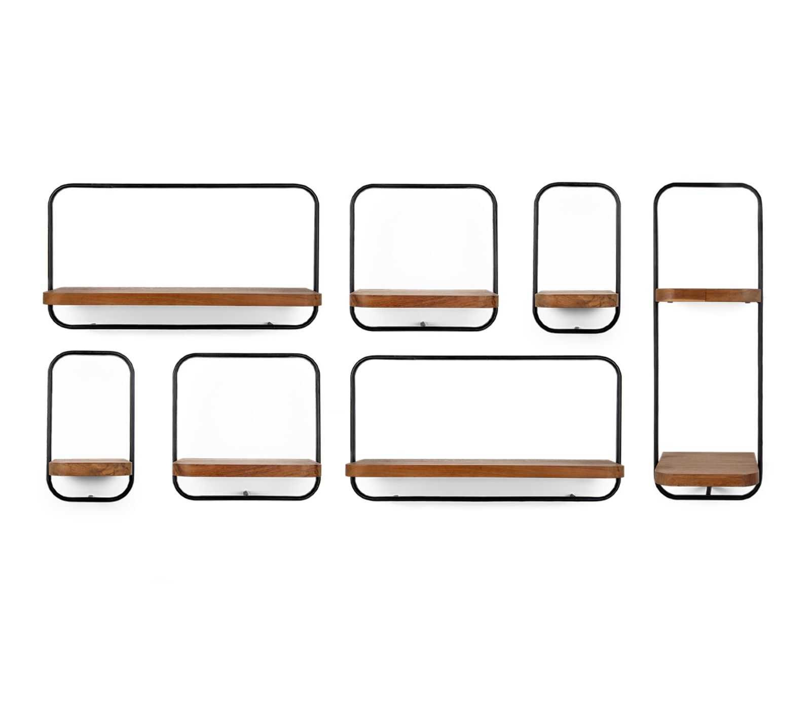 סט מדפים סט מדפים