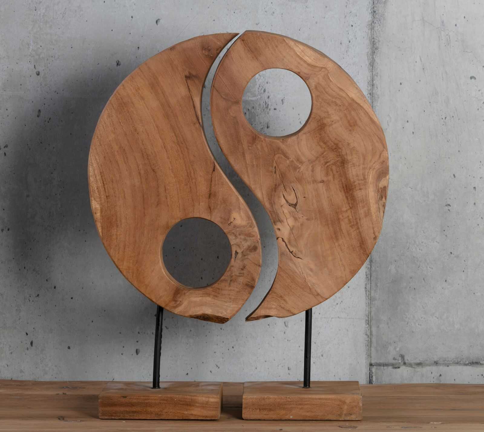 פסל מעץ מלא פסל מעץ מלא