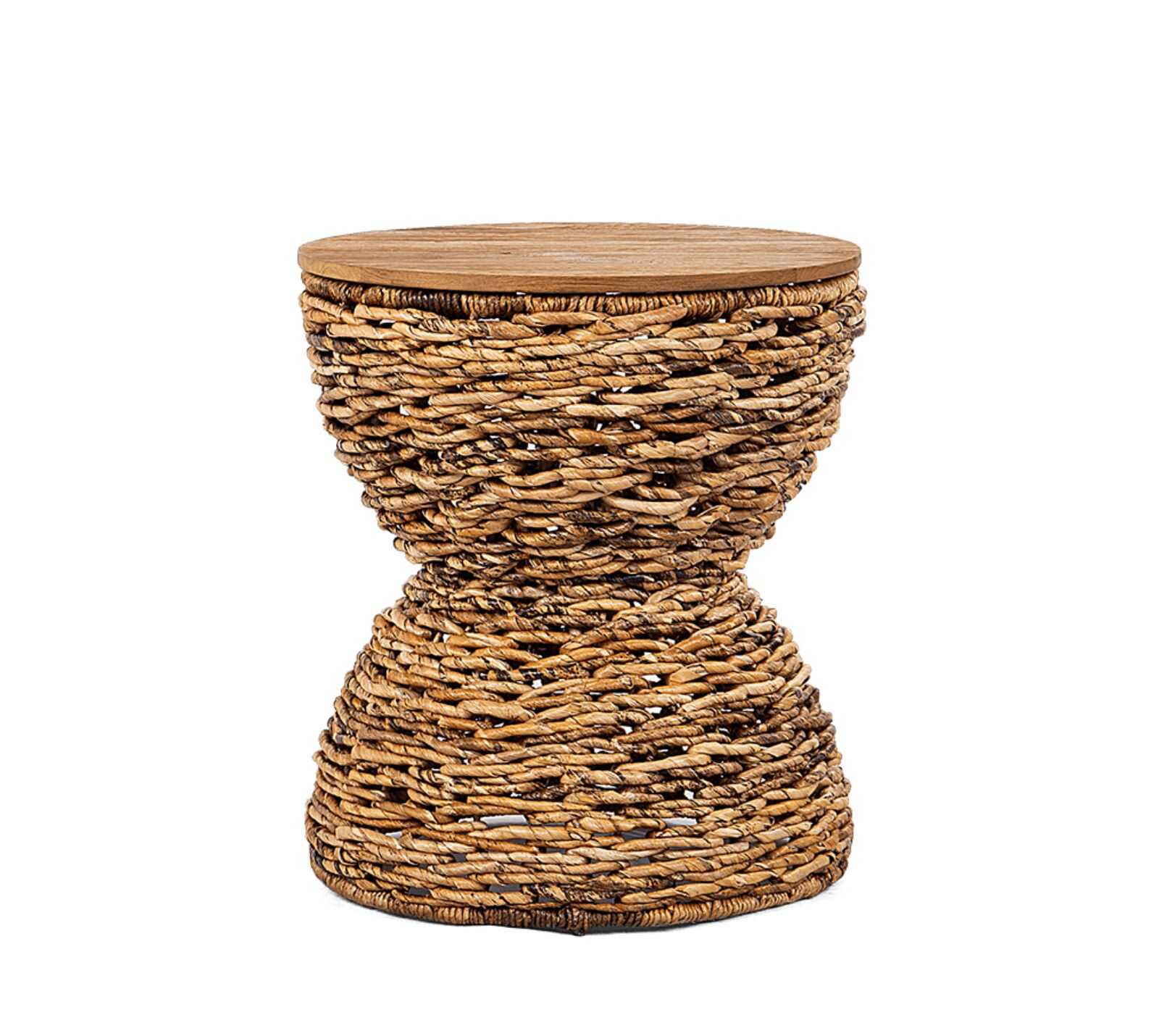 שולחן תוף קלוע