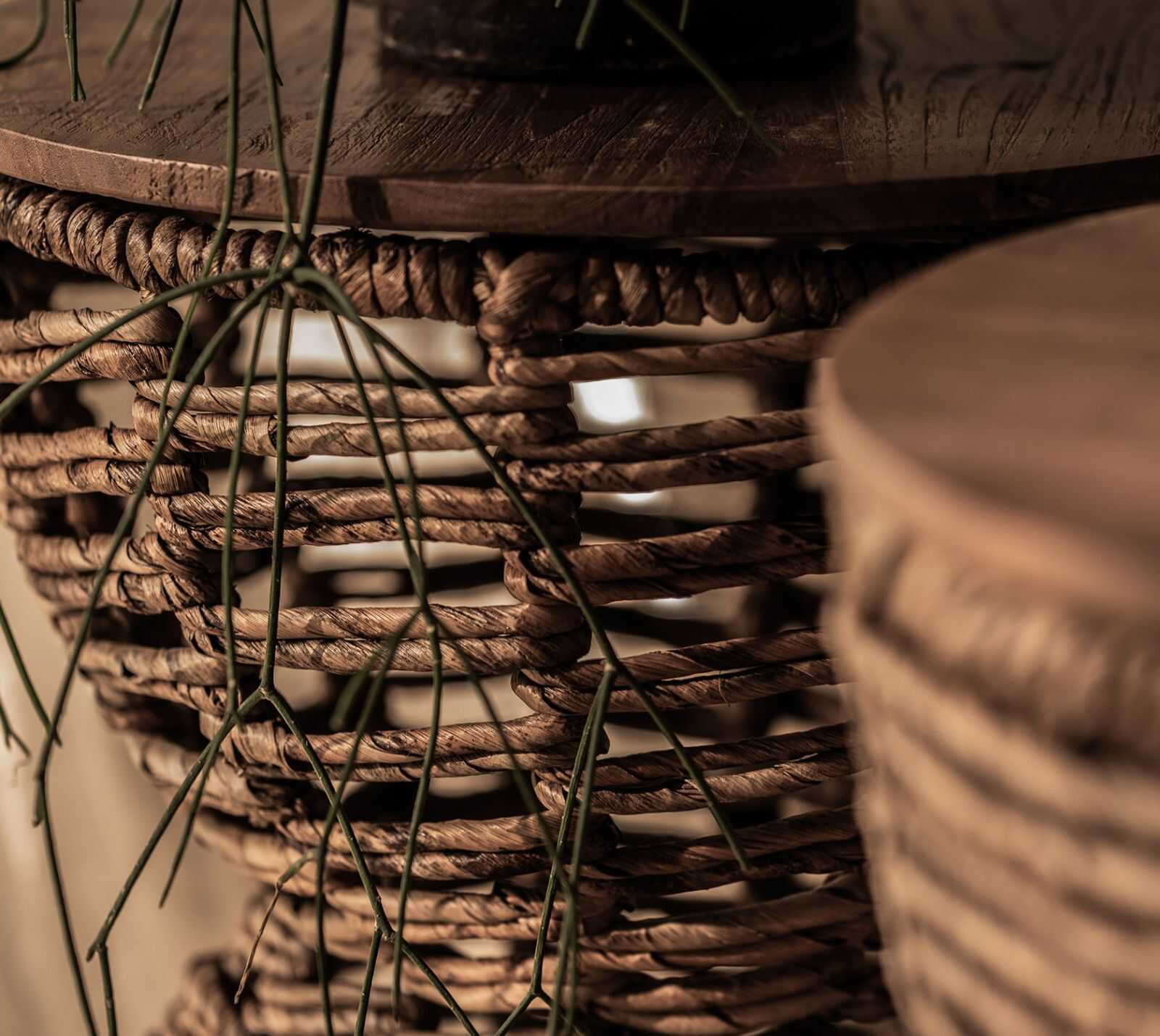 שולחן צד לסלון