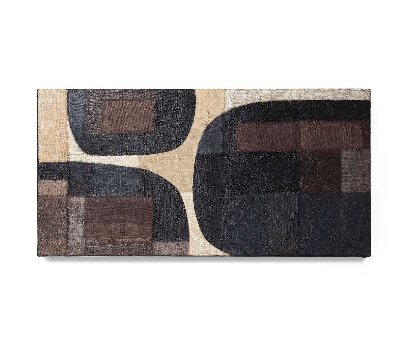 תמונה לקיר מחומרים טבעיים