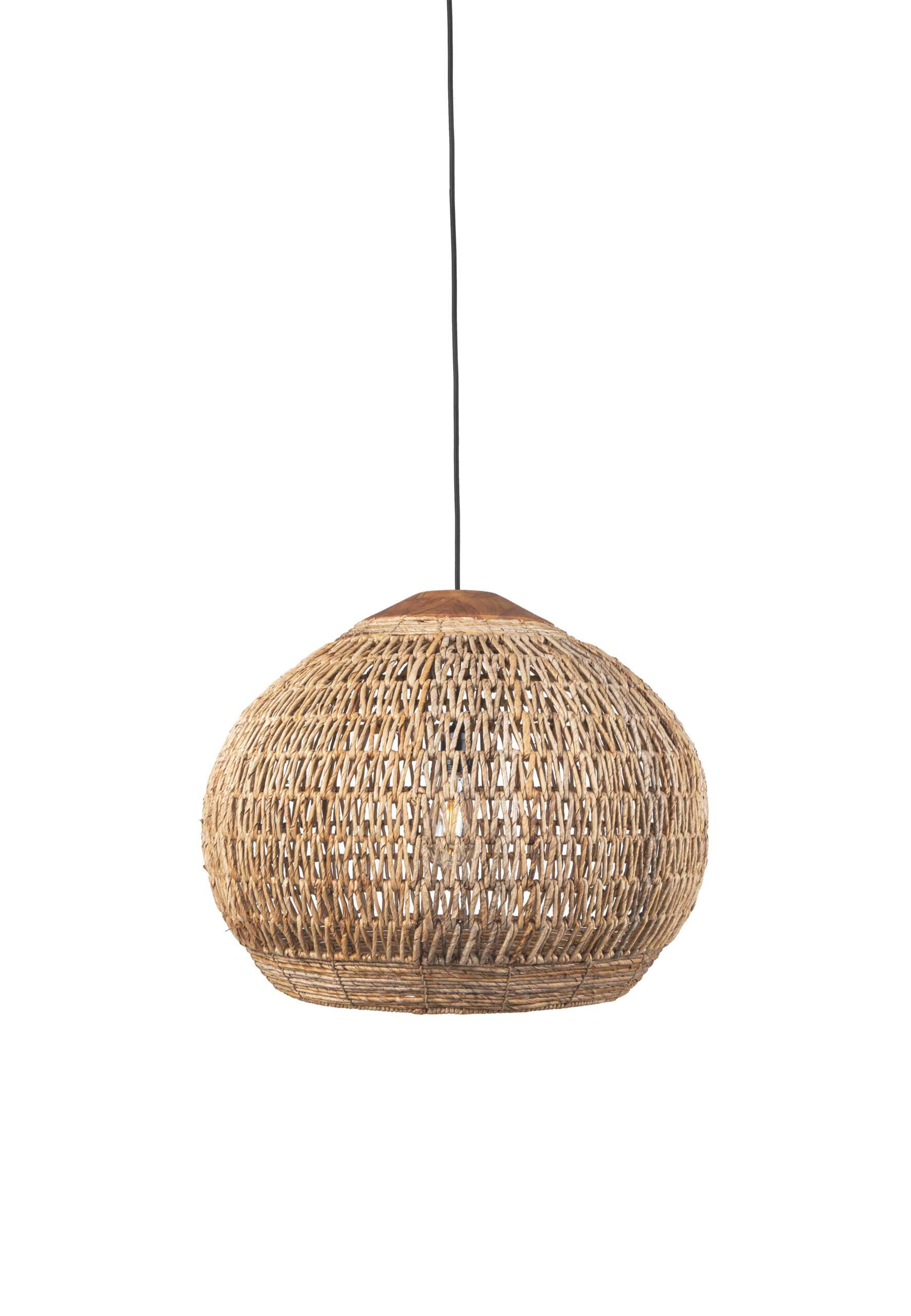 LTR2079 מנורה קלועה